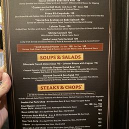 Menu II