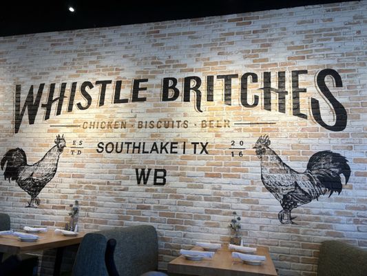 Whistle Britches by null