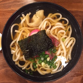 Tanaka Saimin - UDON - Japanese Near Me - Honolulu, Hawaii