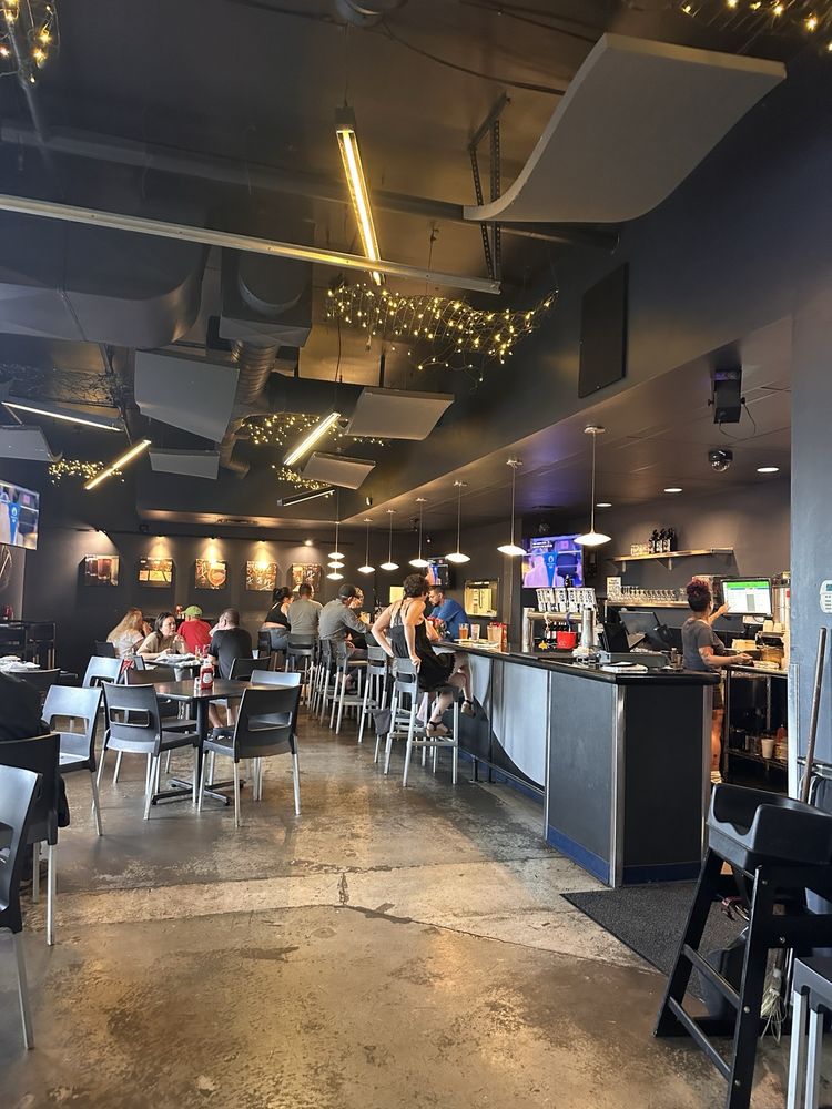 Nexus Brewery and Restaurant