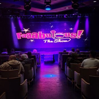 Faaabulous The Show - Faaabulous The Show at Alexis Park Resort March 2023 - Performing Arts Near Me - Las Vegas, Nevada