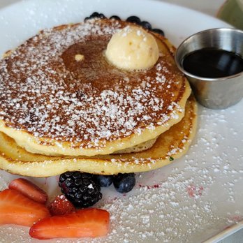 Driftwood Kitchen - Blueberry Pancakes - Seafood Near Me - Laguna Beach, California Driftwood Kitchen - Blueberry Pancakes - Seafood Near Me - Laguna Beach, California