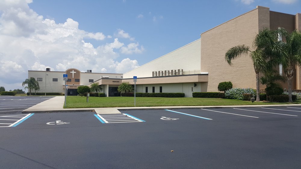 NORTHRIDGE CHURCH Updated September 2024 2250 State Road 17 S