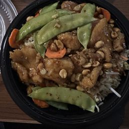 Kung Pao Chicken Kung Pao Chicken