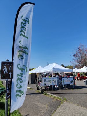 Hillsdale Farmers' Market by null