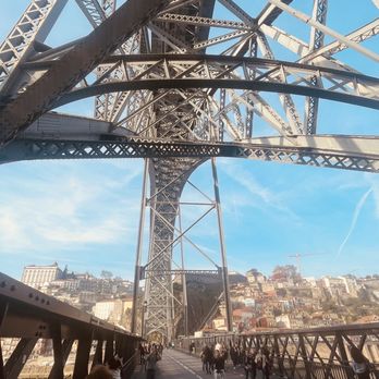 Ponte Dom Luís I - Landmarks & Historical Buildings Near Me - Porto, 13