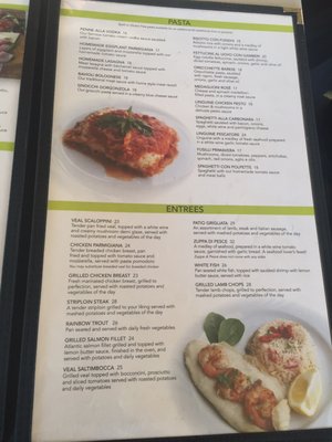 Menu photo 2 Ice Cream Patio Woodbridge, ON