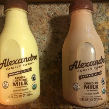 Good Eggs - my fav milk! - Food Delivery Services Near Me