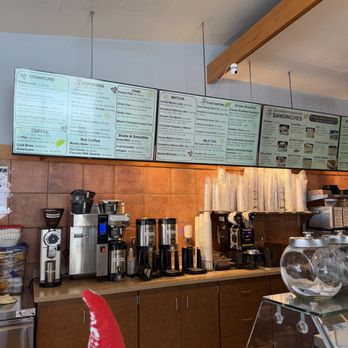 Blackwater Coffee & Cafe - Menu - Coffee & Tea Near Me - Minnetonka, Minnesota