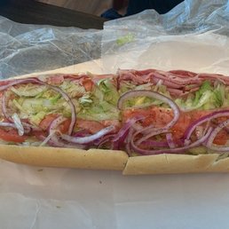 Italian Hoagie