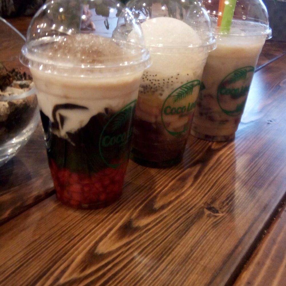 Coco Leaf - Coffee & Tea Near Me - Boston, Massachusetts