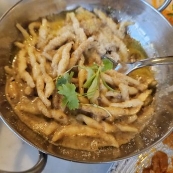 Ambar Shaw - Gnocchi - Modern European Near Me - Washington, DC, District of Columbia