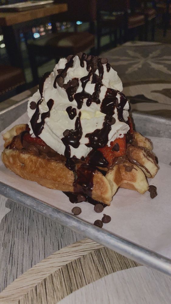 THE LIEGE WAFFLE Updated August 2024 15 Photos Nashville, Tennessee Waffles Restaurant
