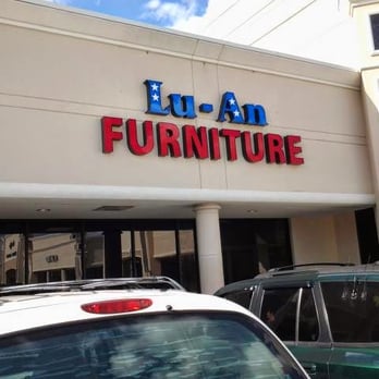 Sunset Lu An Furniture - Store Front - Furniture Stores Near Me - Houston, Texas Sunset Lu An Furniture - Store Front - Furniture Stores Near Me - Houston, Texas
