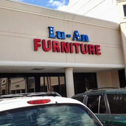 Sunset Lu An Furniture - Store Front