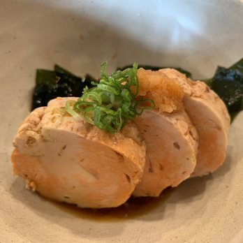 Sushi Kisen - Ankimo - monk fish liver - Japanese Near Me - Arcadia, California