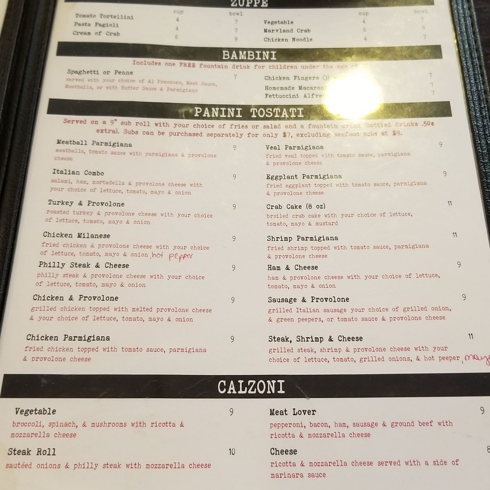Mamma Angela - Menu - Pizza Near Me - Mount Airy, Maryland Mamma Angela - Menu - Pizza Near Me - Mount Airy, Maryland