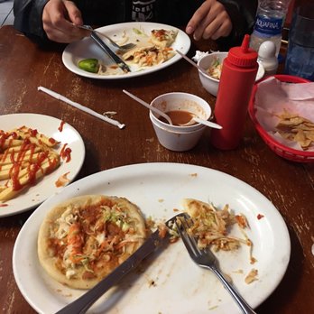 San Vicente - Salvadoran Near Me - San Leandro, California