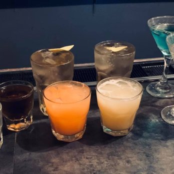 Abc Bartending Schools - My practical final exam - Bartending Schools Near Me - Los Alamitos, California