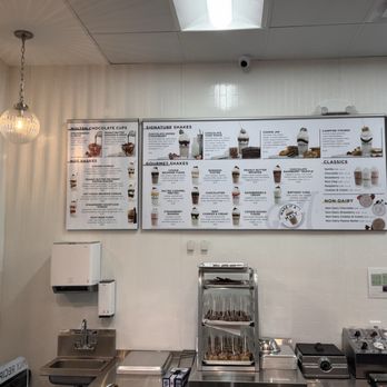 MilkShake Factory Preston Valley - Ice Cream & Frozen Yogurt Near Me - Dallas, Texas MilkShake Factory Preston Valley - Ice Cream & Frozen Yogurt Near Me - Dallas, Texas