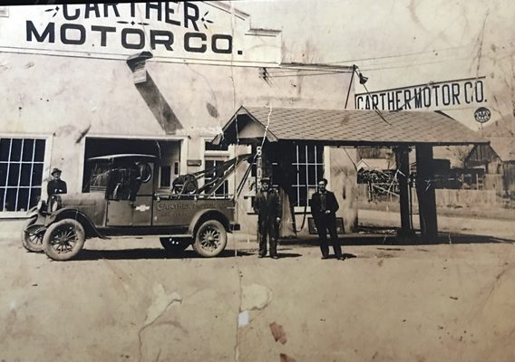 Carthers Roadhouse by null