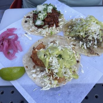 BOCA by Chef Maria Mazon - Al Pastor Pescado Puerco Verde - Mexican Near Me - Tucson, Arizona