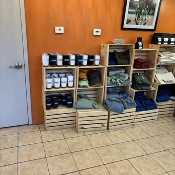 Burundi Star Coffee - Merchandise Area - Coffee & Tea Near Me - Portland, Maine
