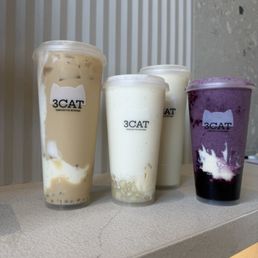 Mochi Barley Burst