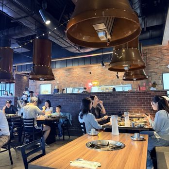Meokja 1.5 - Inside - Korean Near Me - Fairfax, Virginia