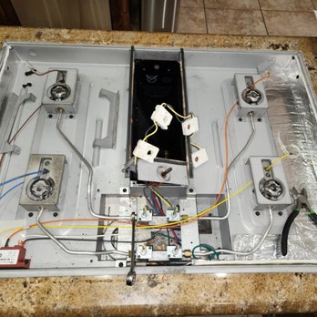 All Dallas Appliance - Locked up cooktop controls - Appliances & Repair Near Me All Dallas Appliance - Locked up cooktop controls - Appliances & Repair Near Me