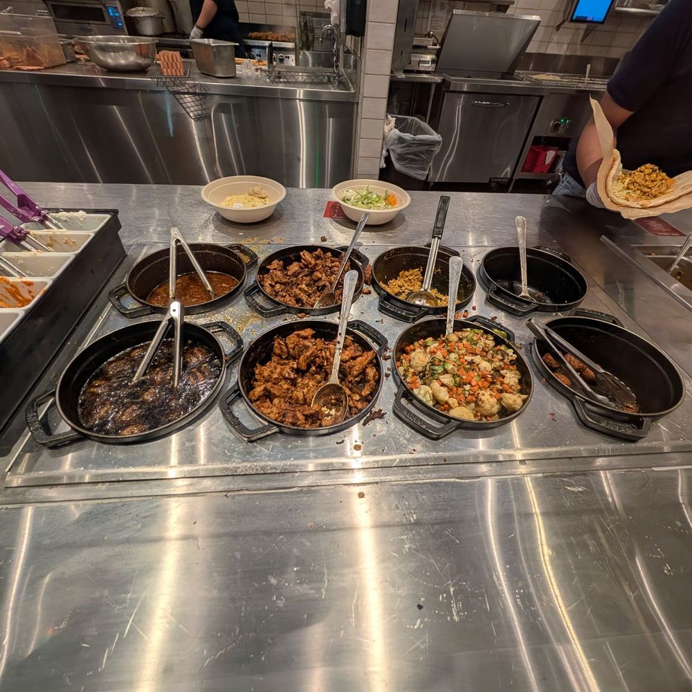 CAVA - Salad Near Me - San Marcos, California