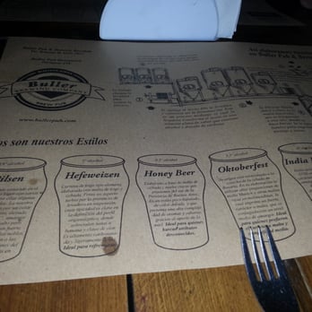 Buller Pub - Los individuales :) - Pubs Near Me - Buenos Aires, C