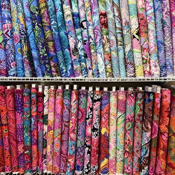 Sew Creative Quilt Fabric - Kaffe Fassett Florals - Fabric Stores Near Me - Greenbrier , Arkansas Sew Creative Quilt Fabric - Kaffe Fassett Florals - Fabric Stores Near Me - Greenbrier , Arkansas