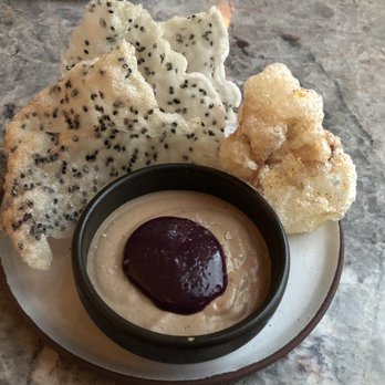 Animae - DUCK LIVER PATE - Asian Fusion Near Me - San Diego, California
