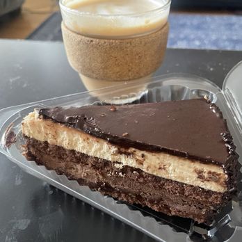 Klein's Bakery and Café - Chocolate mousse - Coffee & Tea Near Me - Chicago, Illinois Klein's Bakery and Café - Chocolate mousse - Coffee & Tea Near Me - Chicago, Illinois