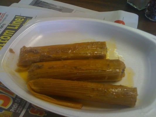 Sollys Hot Tamales by null