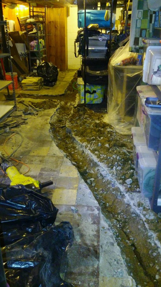 Slide of G&P Root Raiders