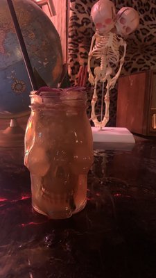 Hell or High Water Tiki Bar by null