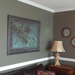 Dean's Painting - Photo