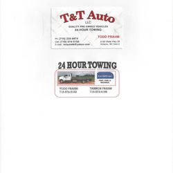 T & T Auto