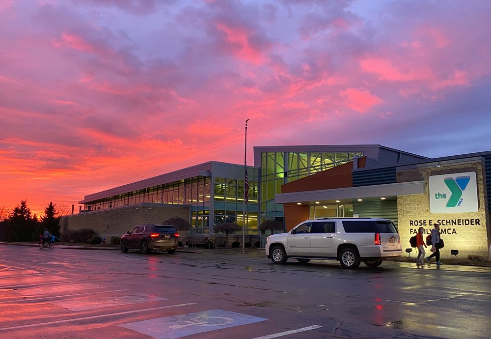 ROSE E. SCHNEIDER FAMILY YMCA Updated September 2024 11 Photos & 20