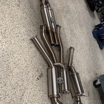 Enthusiast Auto Care - Exhaust installation - Auto Repair Near Me Enthusiast Auto Care - Exhaust installation - Auto Repair Near Me