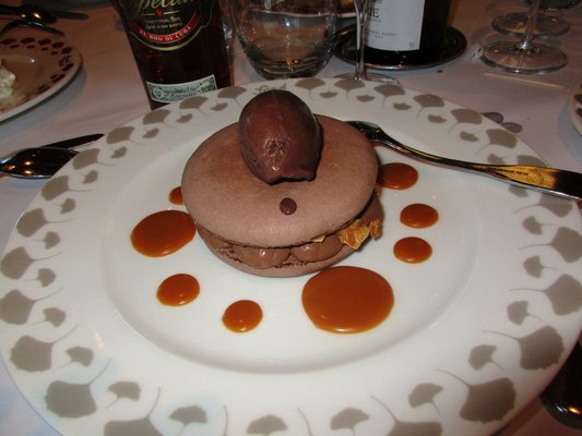 Restaurant Fond Rose - Bocuse by null