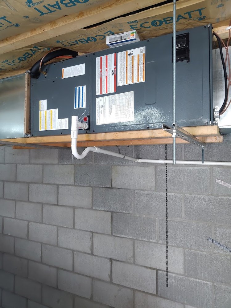 Slide of Contractor Services