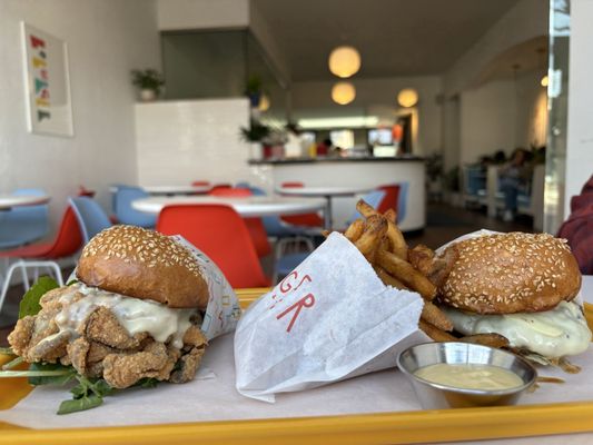 Le Burger 4304 by null