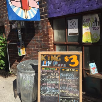King of Pops Window - Ice Cream & Frozen Yogurt Near Me - Atlanta, Georgia King of Pops Window - Ice Cream & Frozen Yogurt Near Me - Atlanta, Georgia