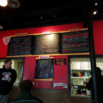 Crooked Crust Pizza - Pizza Near Me - Denton, Texas