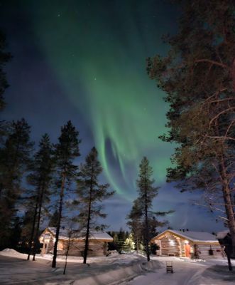 Kakslauttanen Arctic Resort East Village by null