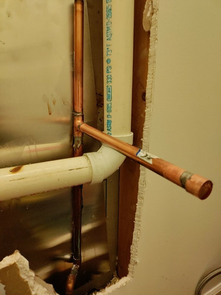 Slide of Tony’s Rapid Plumbing