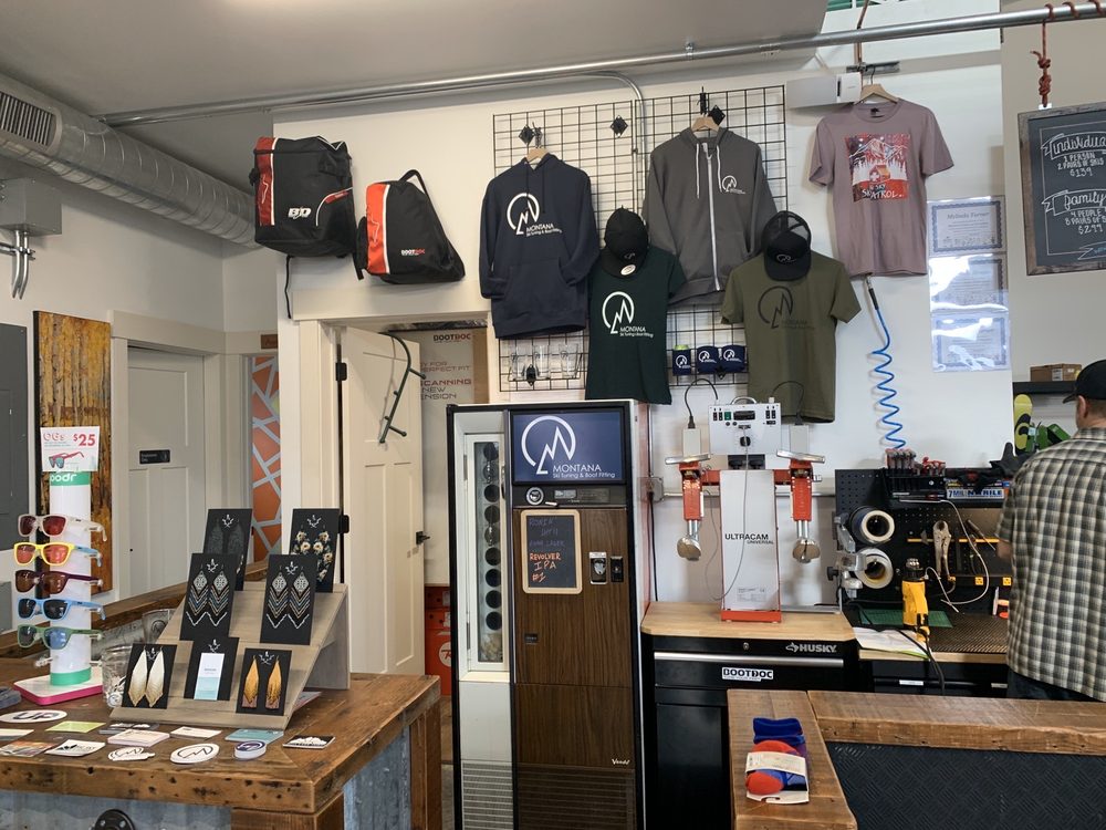 MONTANA SKI TUNING & BOOT FITTING Updated October 2024 10 Reviews
